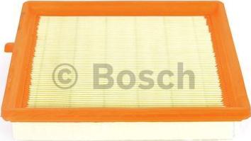 BOSCH F 026 400 348 - Повітряний фільтр avtolavka.club