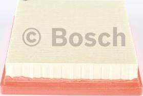 BOSCH F 026 400 358 - Повітряний фільтр avtolavka.club