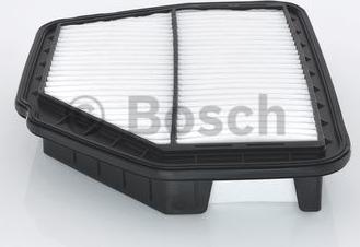 BOSCH F 026 400 203 - Повітряний фільтр avtolavka.club