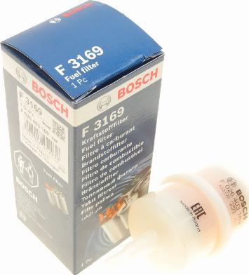 BOSCH F 026 403 169 - Паливний фільтр avtolavka.club