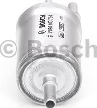 BOSCH F 026 403 764 - Паливний фільтр avtolavka.club