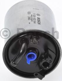 BOSCH F 026 402 044 - Паливний фільтр avtolavka.club