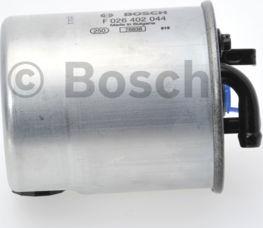 BOSCH F 026 402 044 - Паливний фільтр avtolavka.club