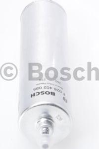 BOSCH F 026 402 085 - Паливний фільтр avtolavka.club