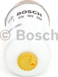 BOSCH F 026 402 088 - Паливний фільтр avtolavka.club