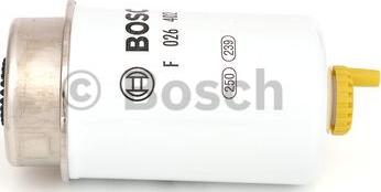 BOSCH F 026 402 088 - Паливний фільтр avtolavka.club