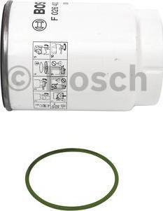 BOSCH F 026 402 039 - Паливний фільтр avtolavka.club