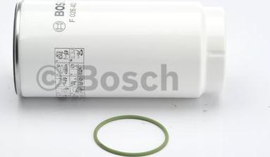 BOSCH F 026 402 038 - Паливний фільтр avtolavka.club