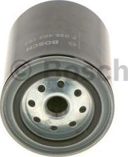 BOSCH F 026 402 162 - Паливний фільтр avtolavka.club