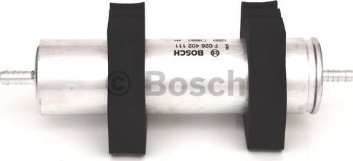 BOSCH F 026 402 111 - Паливний фільтр avtolavka.club