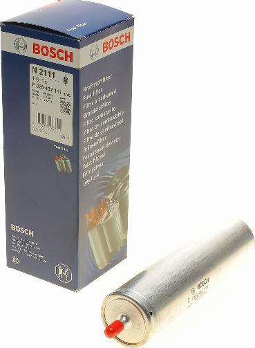 BOSCH F 026 402 111 - Паливний фільтр avtolavka.club