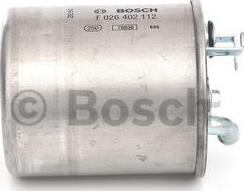 BOSCH F 026 402 112 - Паливний фільтр avtolavka.club