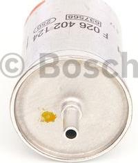 BOSCH F 026 402 124 - Паливний фільтр avtolavka.club