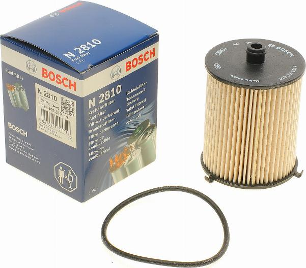 BOSCH F 026 402 810 - Паливний фільтр avtolavka.club