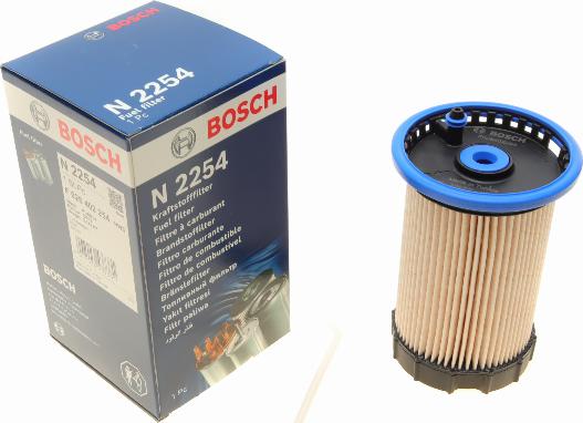 BOSCH F 026 402 254 - Паливний фільтр avtolavka.club