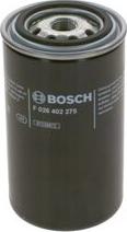 BOSCH F 026 402 275 - Паливний фільтр avtolavka.club