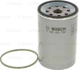 BOSCH F 026 402 798 - Паливний фільтр avtolavka.club