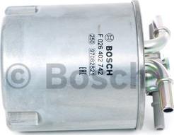 BOSCH F 026 402 742 - Паливний фільтр avtolavka.club