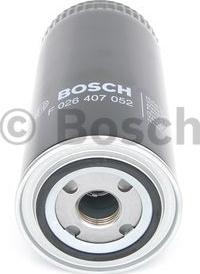 BOSCH F 026 407 052 - Масляний фільтр avtolavka.club