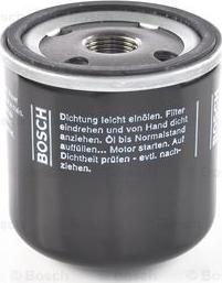 BOSCH F 026 407 005 - Масляний фільтр avtolavka.club