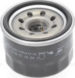 BOSCH F 026 407 089 - Масляний фільтр avtolavka.club