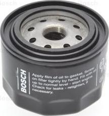 BOSCH F 026 407 024 - Масляний фільтр avtolavka.club