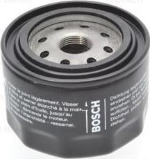 BOSCH F 026 407 024 - Масляний фільтр avtolavka.club