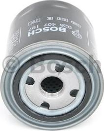 BOSCH F 026 407 197 - Гідрофільтри, автоматична коробка передач avtolavka.club