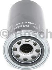 BOSCH F 026 407 149 - Масляний фільтр avtolavka.club