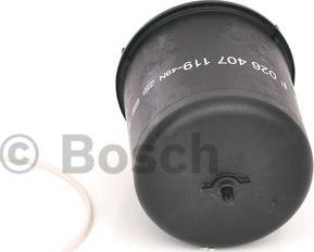 BOSCH F 026 407 119 - Масляний фільтр avtolavka.club