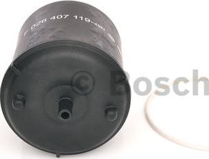 BOSCH F 026 407 119 - Масляний фільтр avtolavka.club