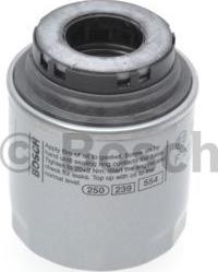 BOSCH F 026 407 183 - Масляний фільтр avtolavka.club