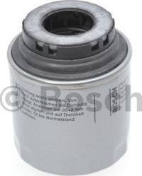 BOSCH F 026 407 183 - Масляний фільтр avtolavka.club