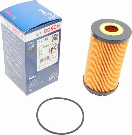 BOSCH F 026 407 344 - Масляний фільтр avtolavka.club