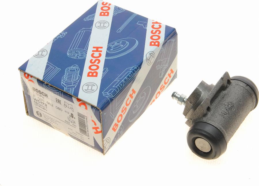 BOSCH F 026 002 080 - Колісний гальмівний циліндр avtolavka.club