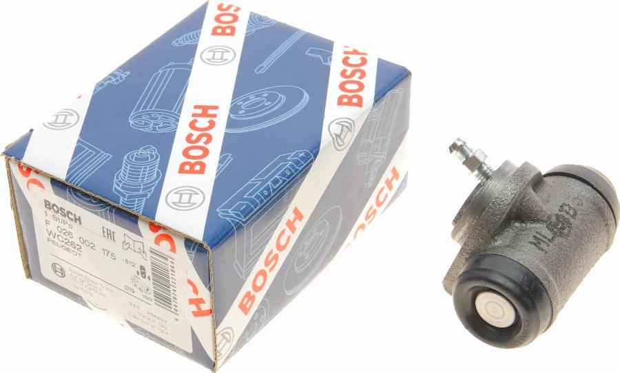 BOSCH F 026 002 175 - Колісний гальмівний циліндр avtolavka.club