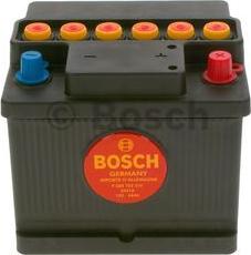 BOSCH F 026 T02 310 - Стартерна акумуляторна батарея, АКБ avtolavka.club