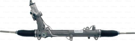 BOSCH K S00 000 927 - Рульовий механізм, рейка avtolavka.club