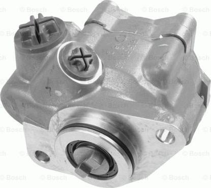 BOSCH K S00 000 446 - Гідравлічний насос, рульове управління, ГУР avtolavka.club