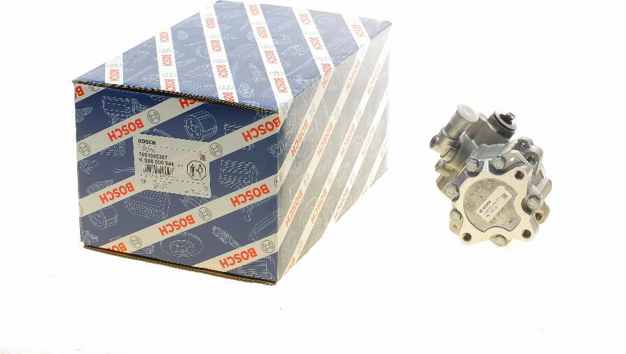 BOSCH K S00 000 544 - Гідравлічний насос, рульове управління, ГУР avtolavka.club