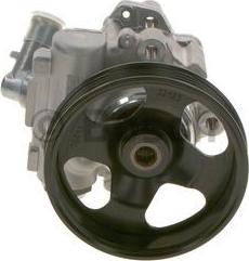 BOSCH K S00 000 542 - Гідравлічний насос, рульове управління, ГУР avtolavka.club