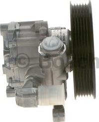 BOSCH K S00 000 563 - Гідравлічний насос, рульове управління, ГУР avtolavka.club