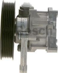 BOSCH K S00 000 563 - Гідравлічний насос, рульове управління, ГУР avtolavka.club