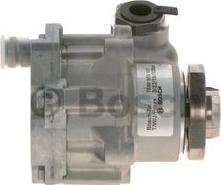 BOSCH K S00 000 515 - Гідравлічний насос, рульове управління, ГУР avtolavka.club