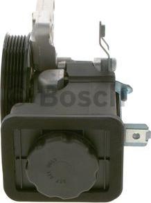 BOSCH K S00 000 652 - Гідравлічний насос, рульове управління, ГУР avtolavka.club