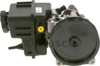 BOSCH K S00 000 661 - Гідравлічний насос, рульове управління, ГУР avtolavka.club