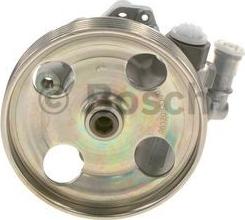 BOSCH K S00 000 606 - Гідравлічний насос, рульове управління, ГУР avtolavka.club