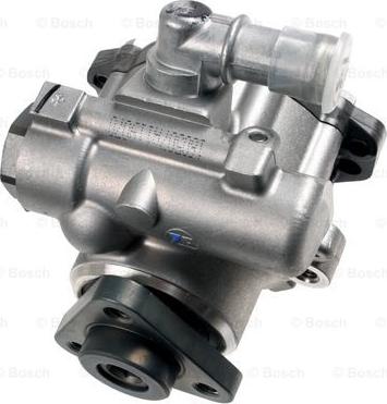 BOSCH K S00 000 611 - Гідравлічний насос, рульове управління, ГУР avtolavka.club