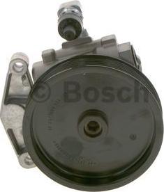 BOSCH K S00 000 638 - Гідравлічний насос, рульове управління, ГУР avtolavka.club