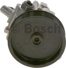 BOSCH K S00 000 633 - Гідравлічний насос, рульове управління, ГУР avtolavka.club